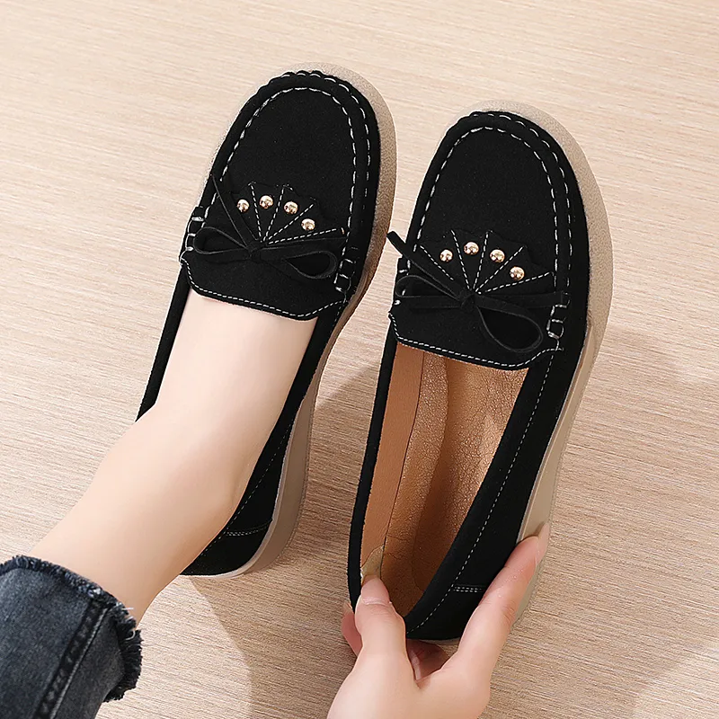 KUPE Loafers Women's-6