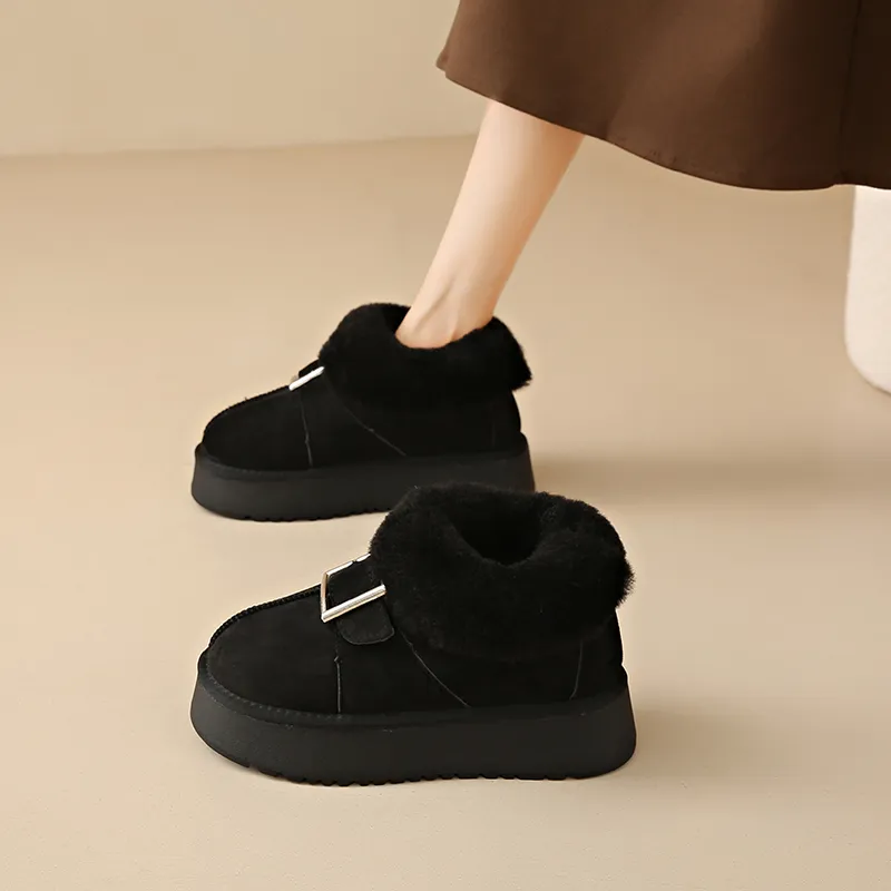 KUPE Snow Boots Women's-2