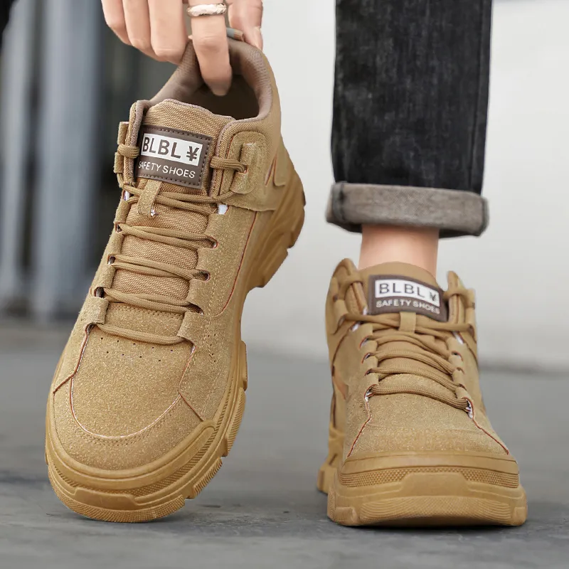 KUPE Mid Top Casual Shoes Men's-7