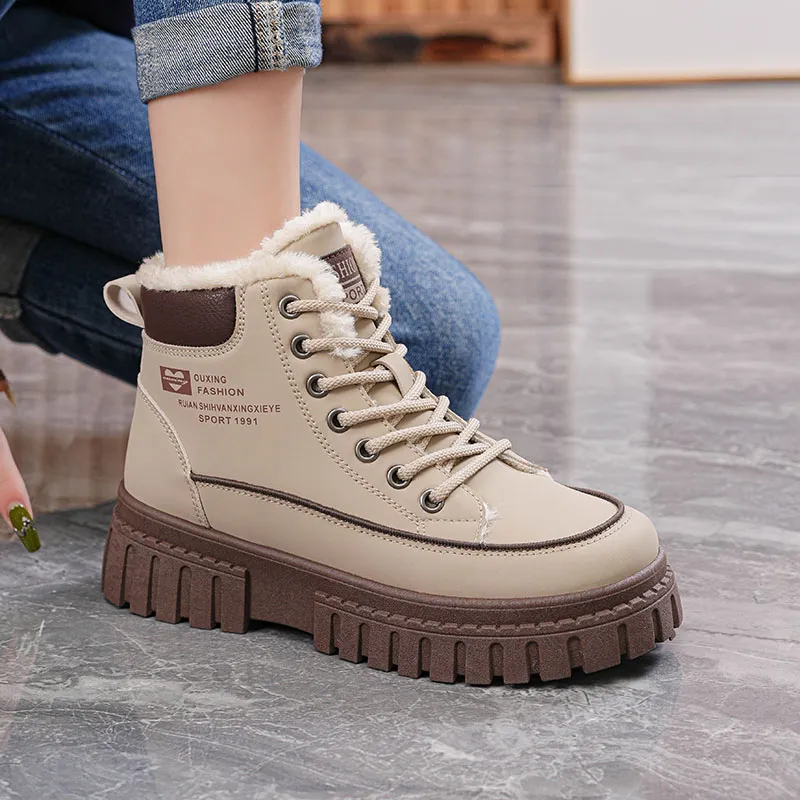 KUPE Snow Boots Women's-2