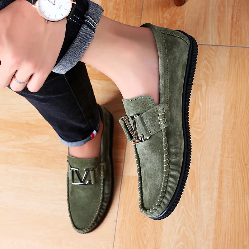 KUPE Loafers Men-3