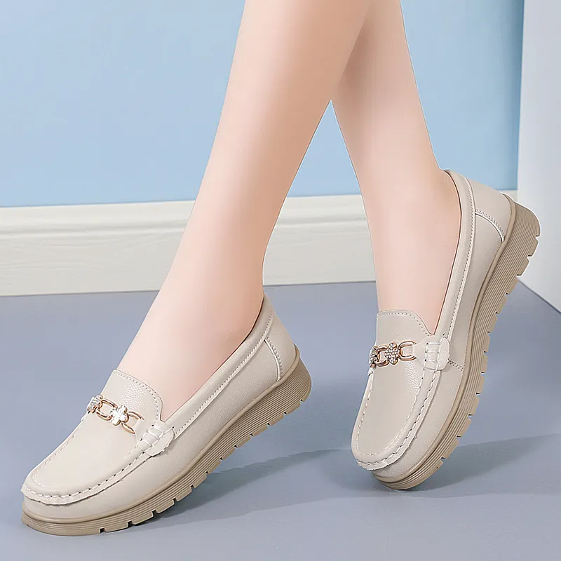KUPE Casual Single Shoes Women's-16