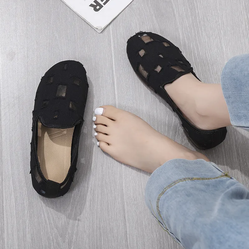 KUPE Low-Top Casual Shoes Women's-1