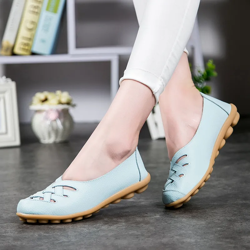 KUPE Gommino Loafers Unisex-20