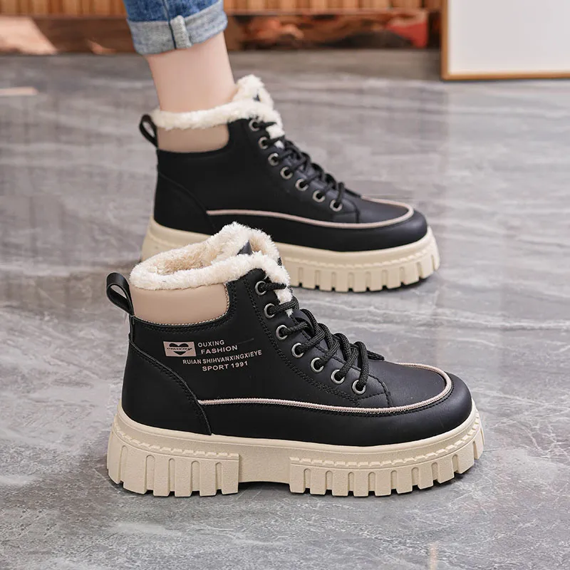KUPE Snow Boots Women's-14