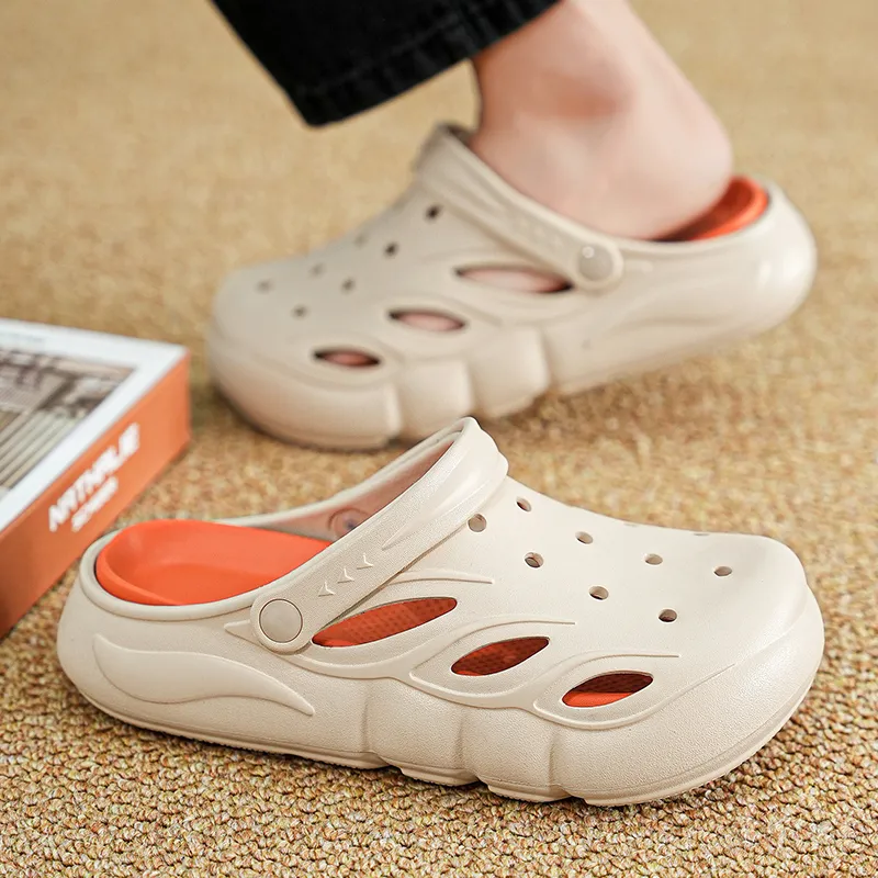 KUPE Clogs Unisex-7