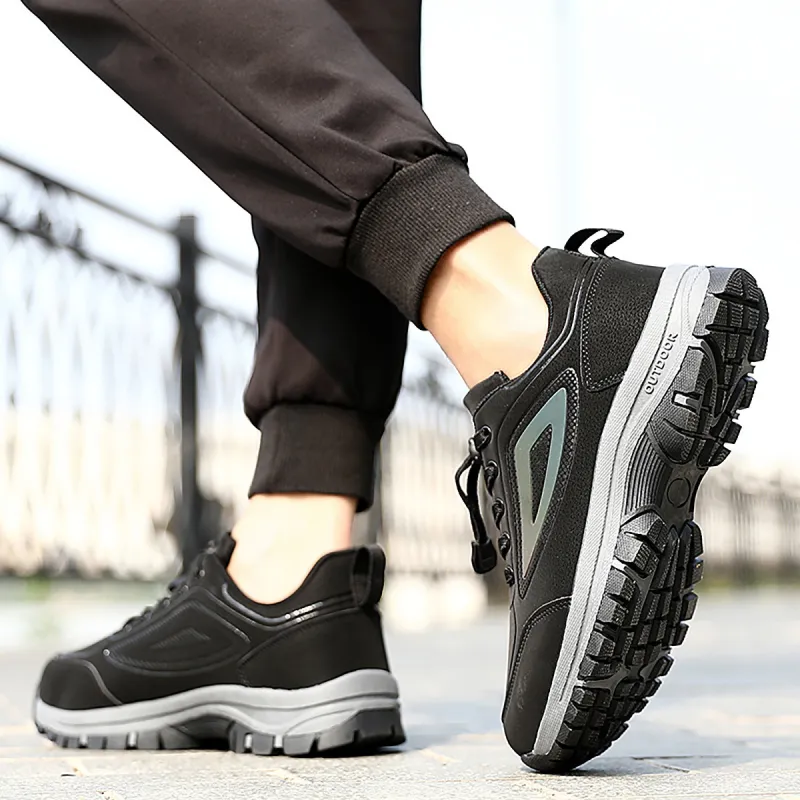 KUPE Waterproof Casual Shoes Men's-4