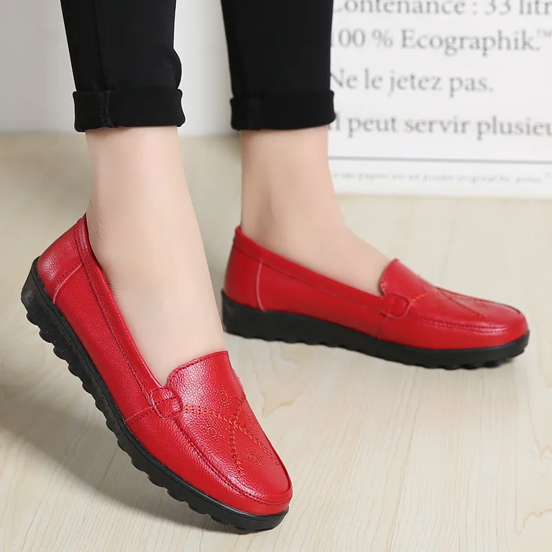 KUPE Casual Single Shoes Women's-14