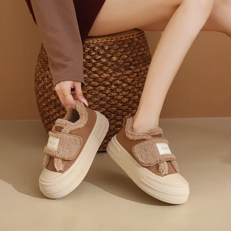 KUPE Low Top Casual Shoes Women's-14