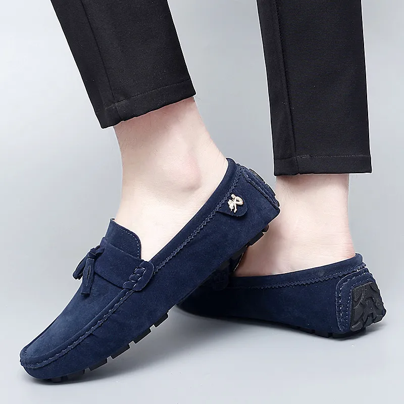 KUPE Gommino Loafers Unisex-11