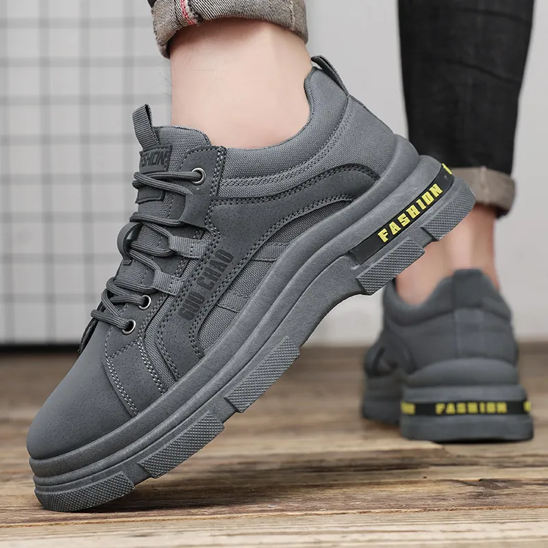 KUPE Low Top Casual Shoes Men's-13