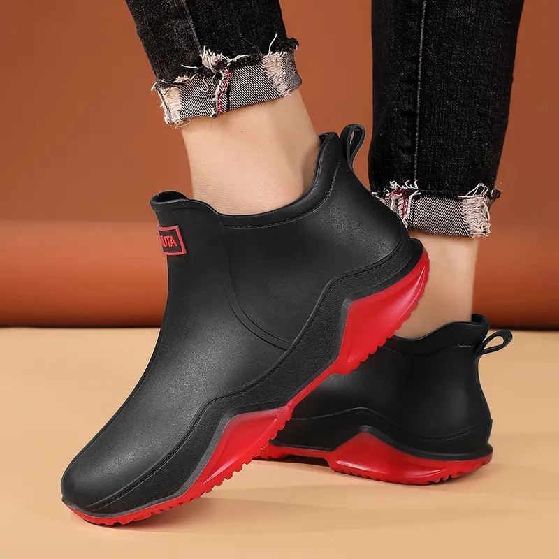 KUPE Rain Boots Unisex-18