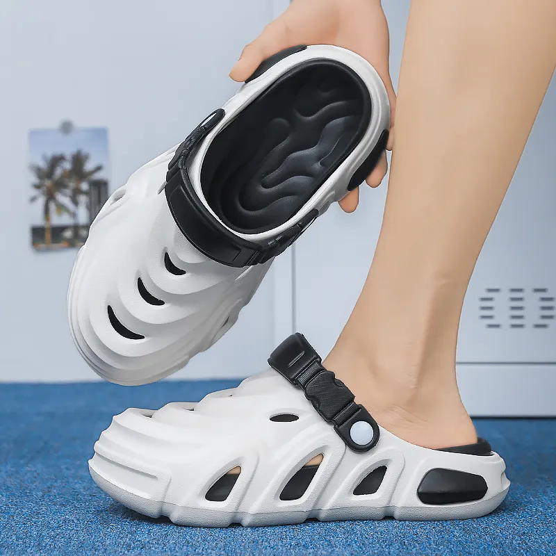 KUPE Clogs Men-7