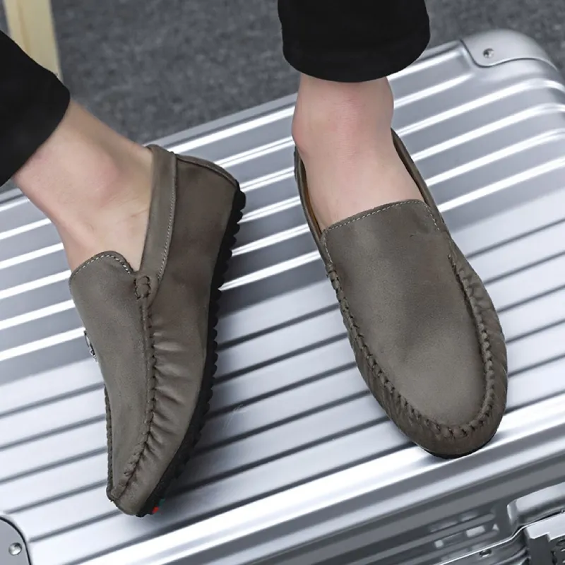 KUPE Gommino Loafers Men-13