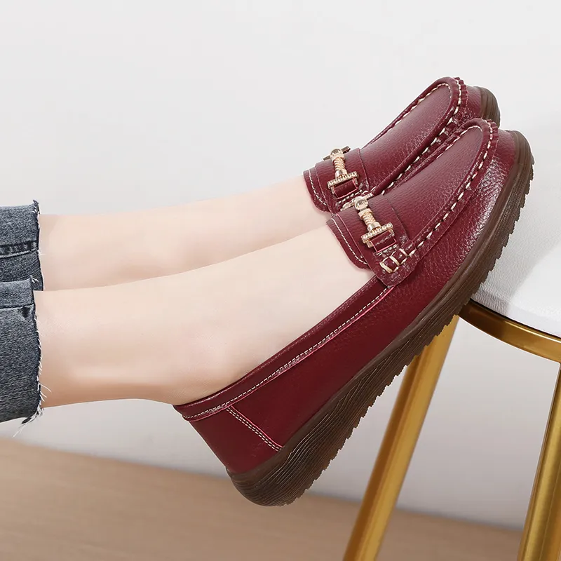 KUPE Casual Single Shoes Women's-19