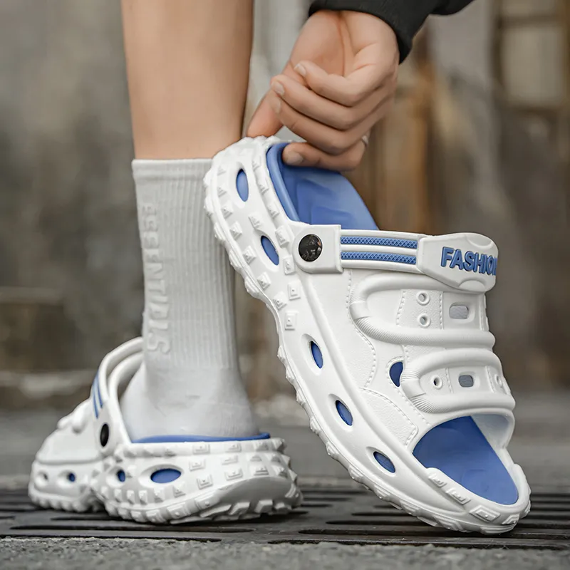 KUPE Beach Sandals Men-10