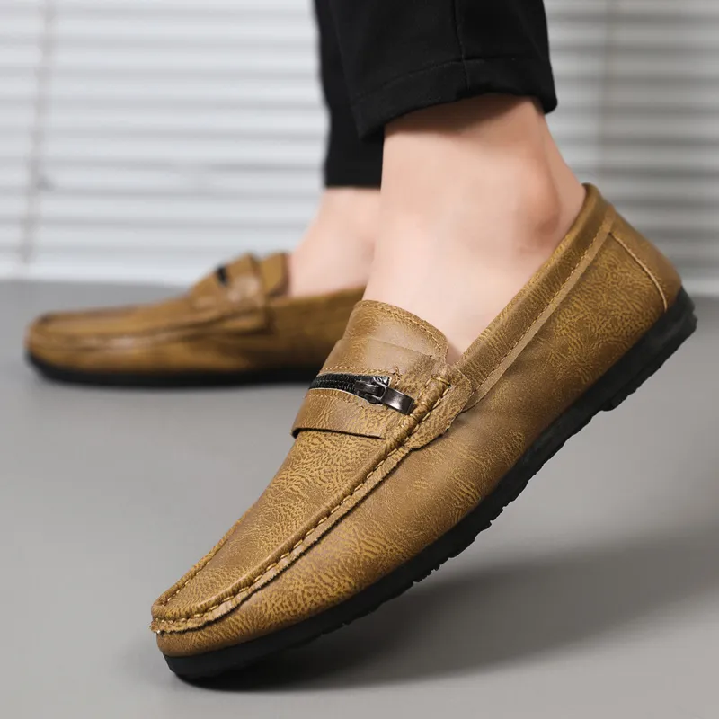KUPE Loafers Men-15