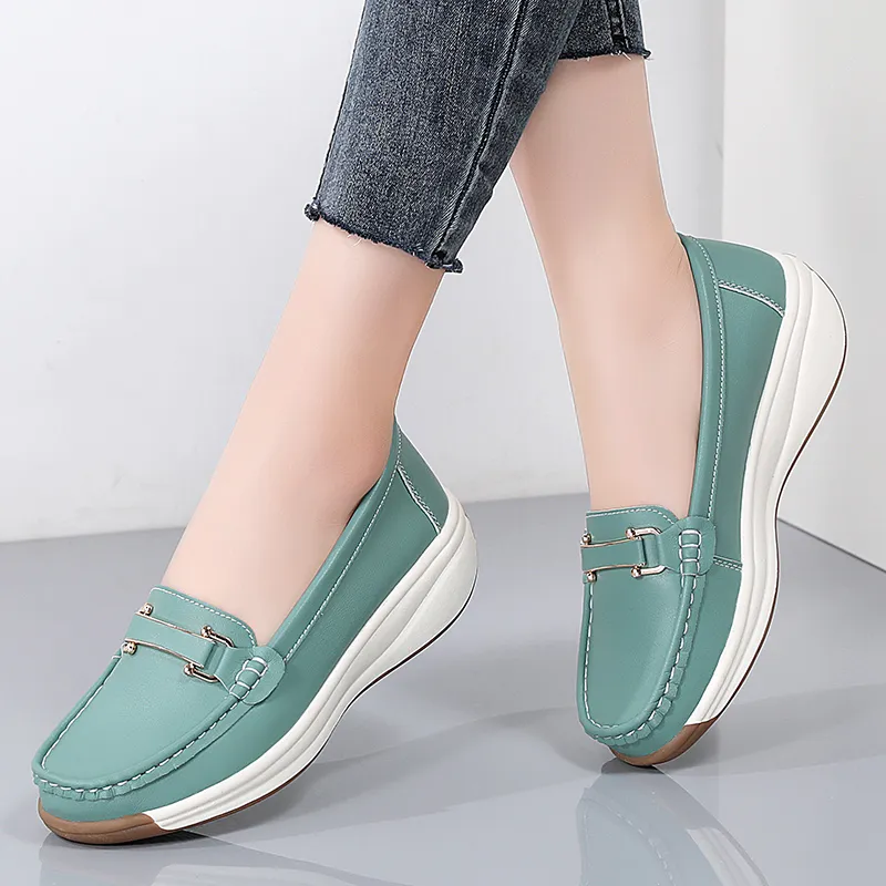 KUPE Casual Single Shoes Women's-17