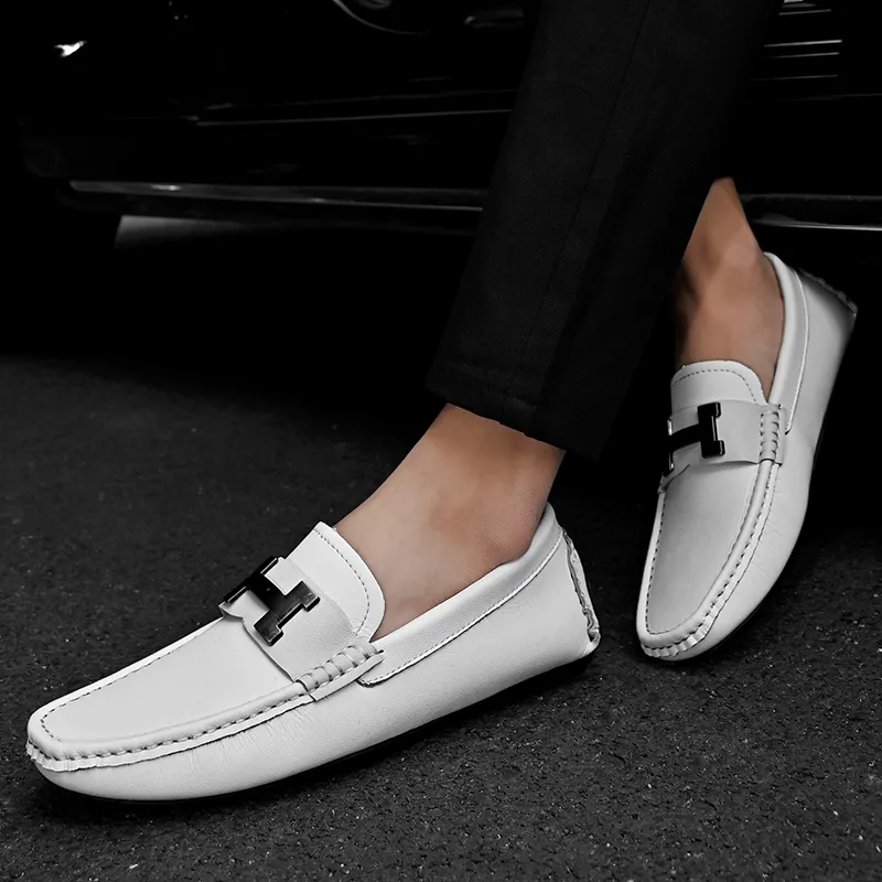 KUPE Men's Casual Shoes Men Low Top-16