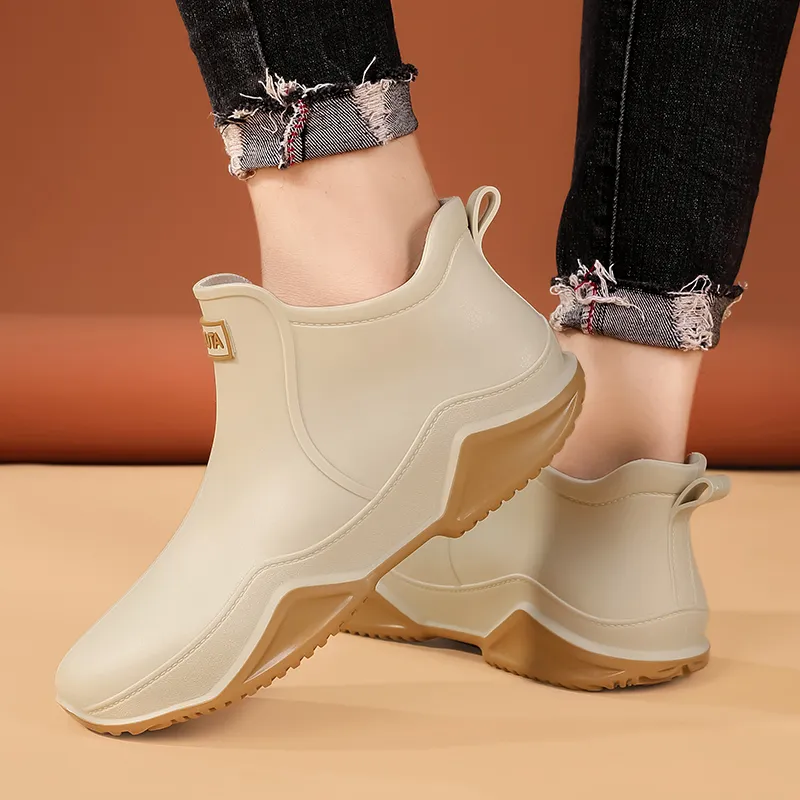 KUPE Rain Boots Unisex-2
