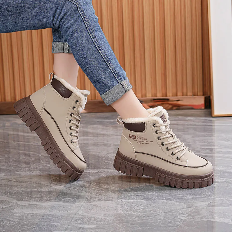 KUPE Snow Boots Women's-4