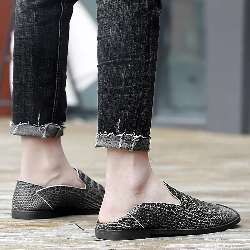 KUPE Low-Top Casual Shoes Unisex-4