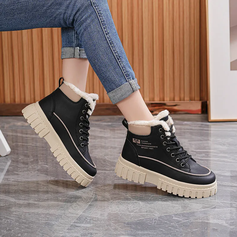 KUPE Snow Boots Women's-12