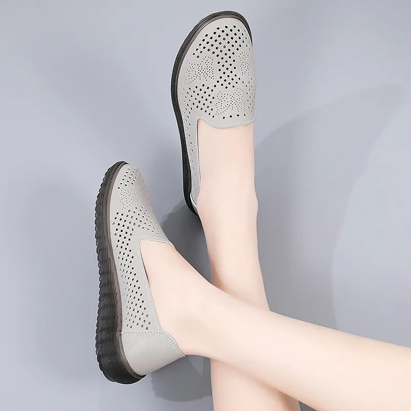 KUPE Casual Single Shoes Women's-9