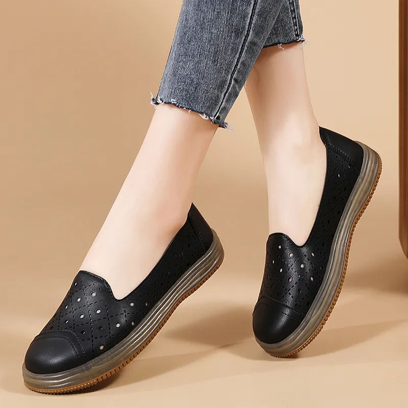 KUPE Casual Single Shoes Women's-5