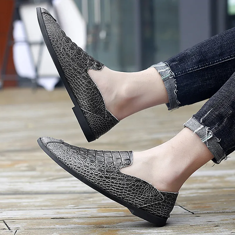 KUPE Low-Top Casual Shoes Unisex-2