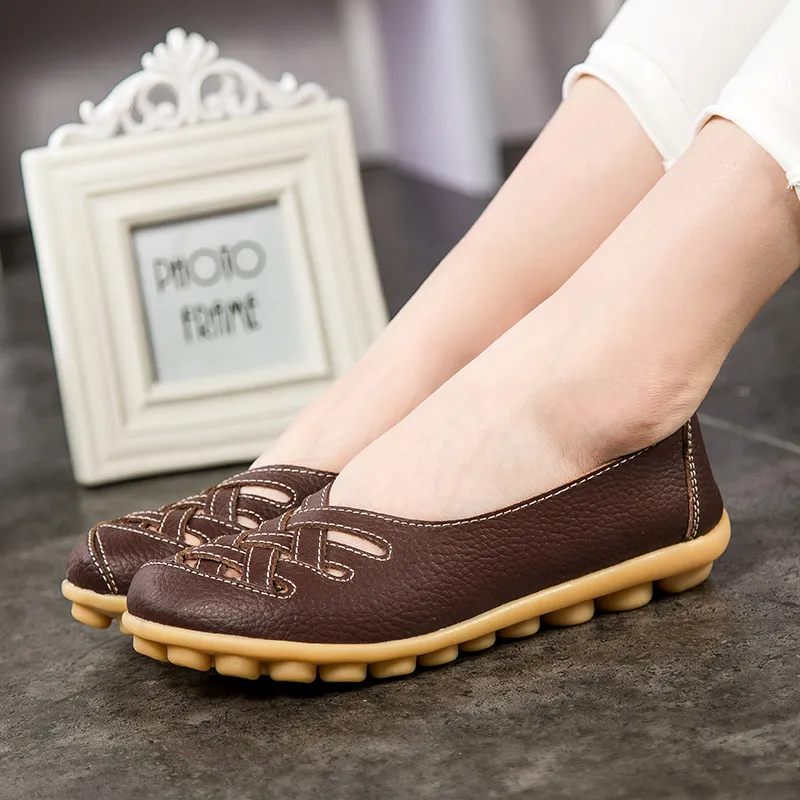 KUPE Gommino Loafers Unisex-33