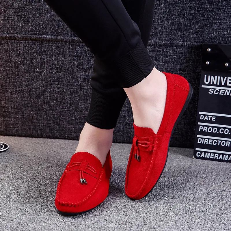 KUPE Gommino Loafers Men-11