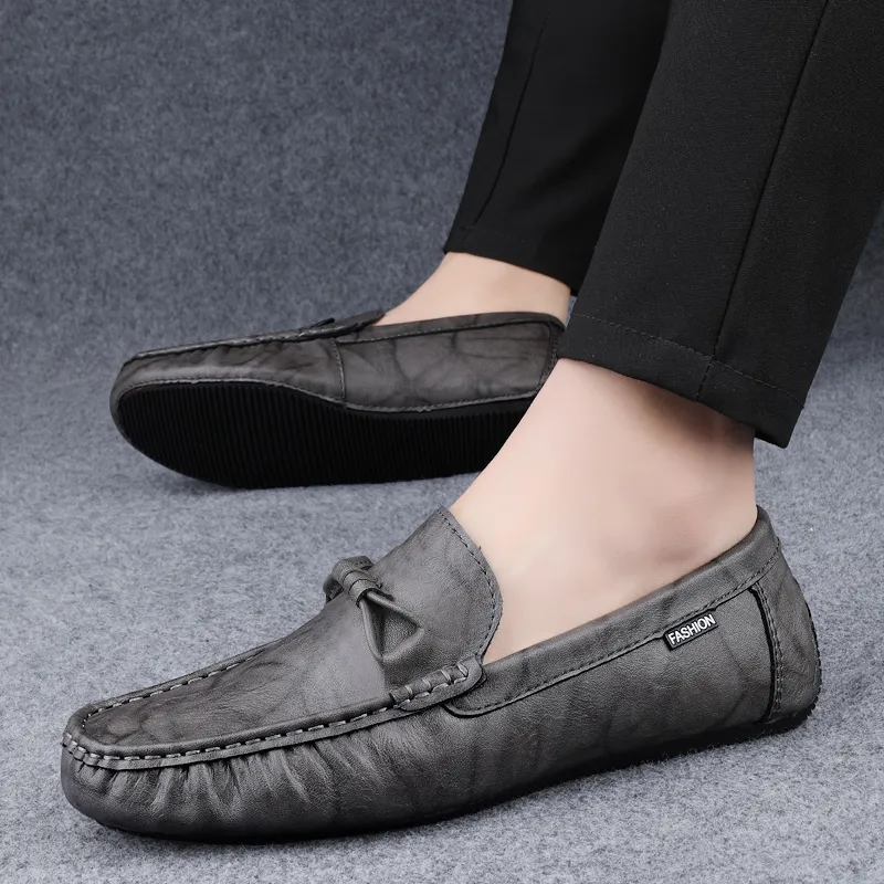 KUPE Gommino Loafers Men-8