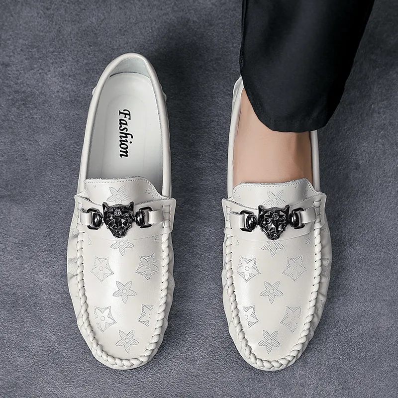 KUPE Men's Casual Shoes Men Low Top-1