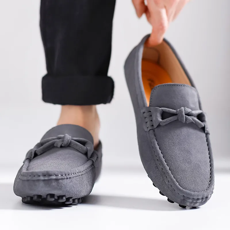 KUPE Gommino Loafers Men-7