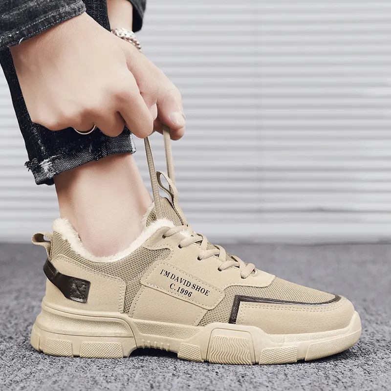 KUPE Slip Resistant Low Top Casual Shoes Men's-10