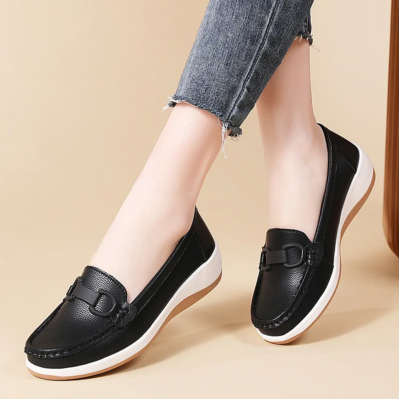 KUPE Casual Single Shoes Women's-15