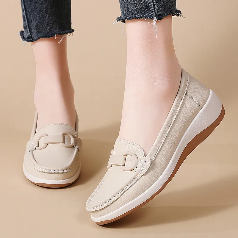 KUPE Casual Single Shoes Women's-2