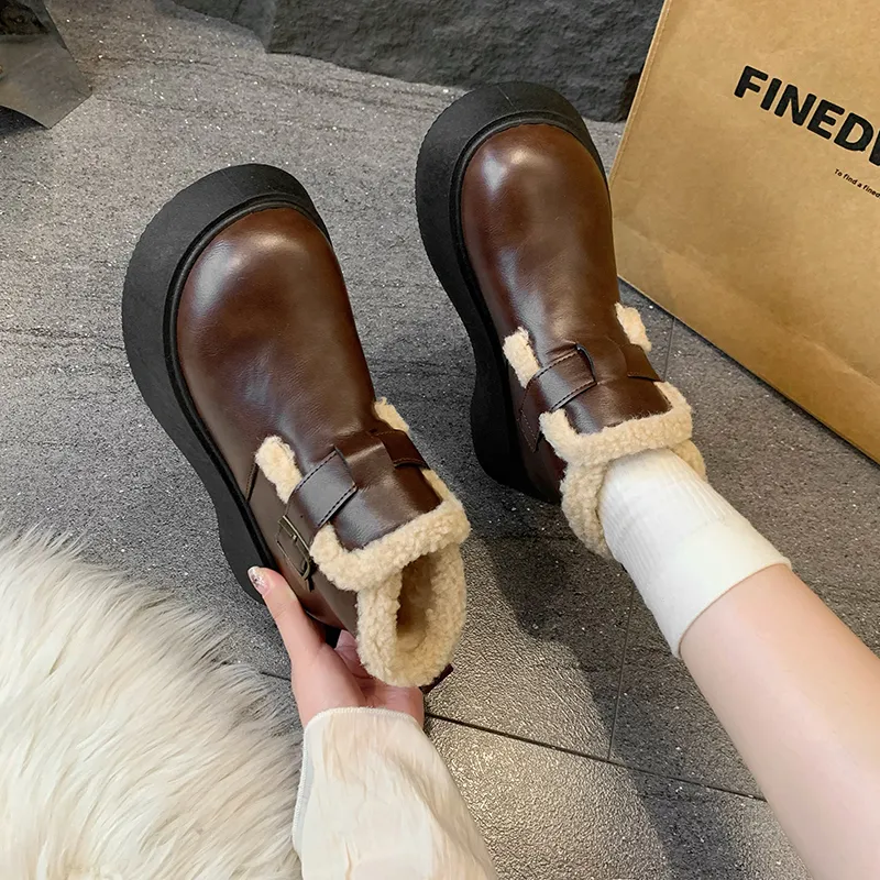KUPE Ankle Boots Women's-1