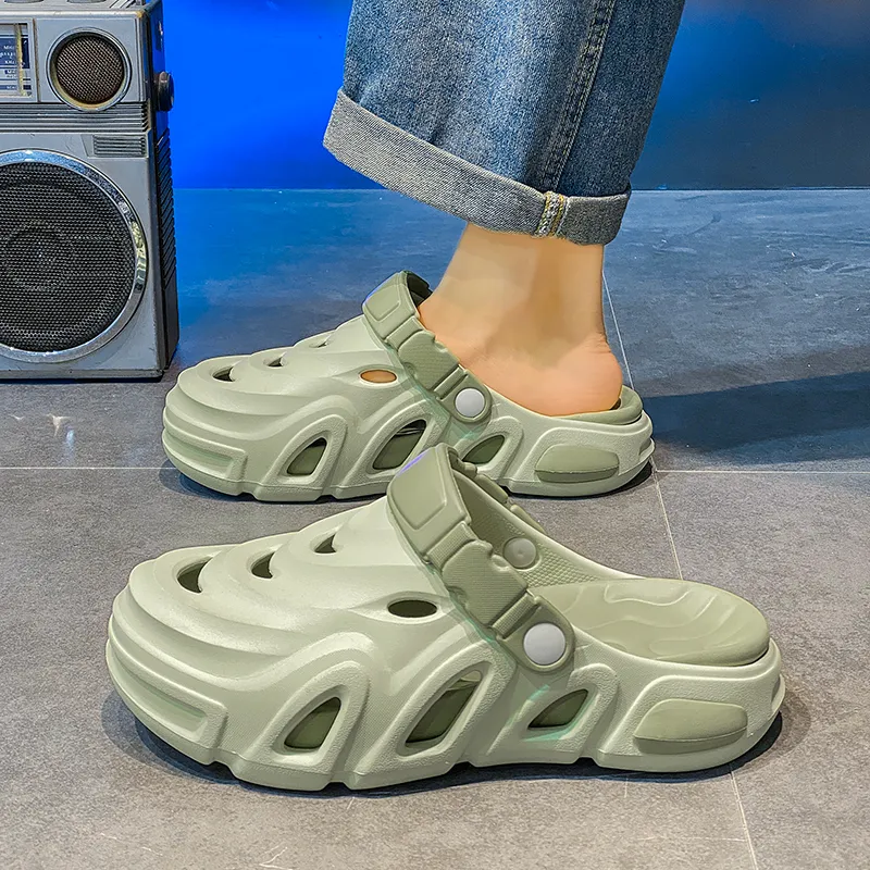 KUPE Clogs Men-17