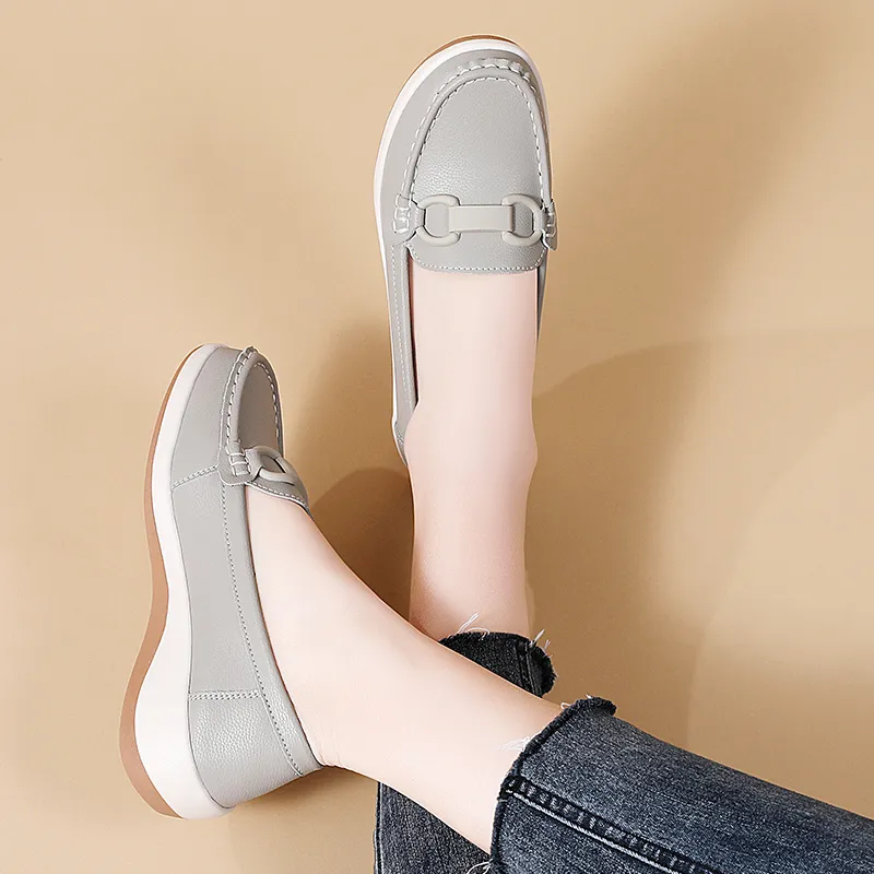 KUPE Casual Single Shoes Women's-6