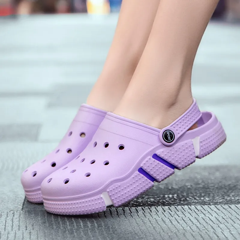 KUPE Clogs Unisex-5