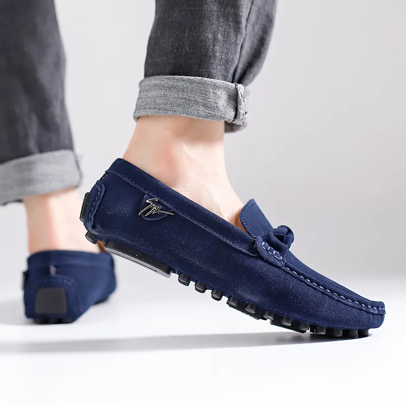 KUPE Gommino Loafers Men-9