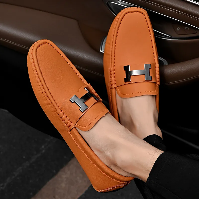 KUPE Men's Casual Shoes Men Low Top-21