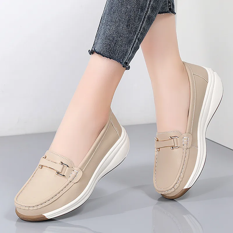 KUPE Casual Single Shoes Women's-9