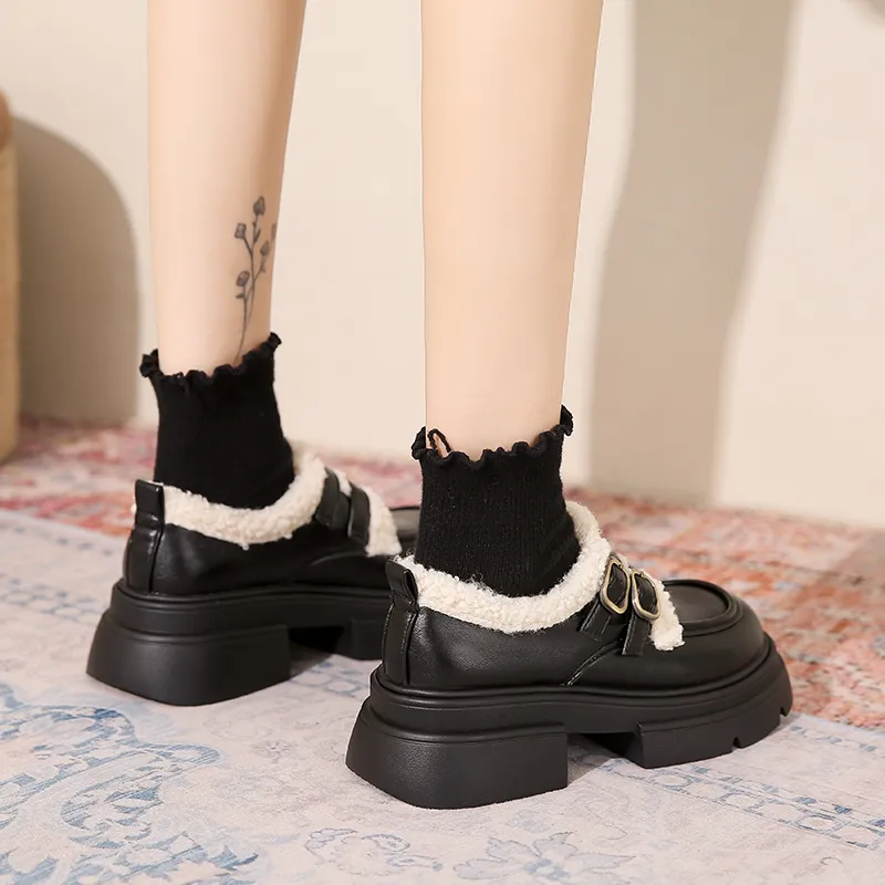 KUPE Loafers Women's-5