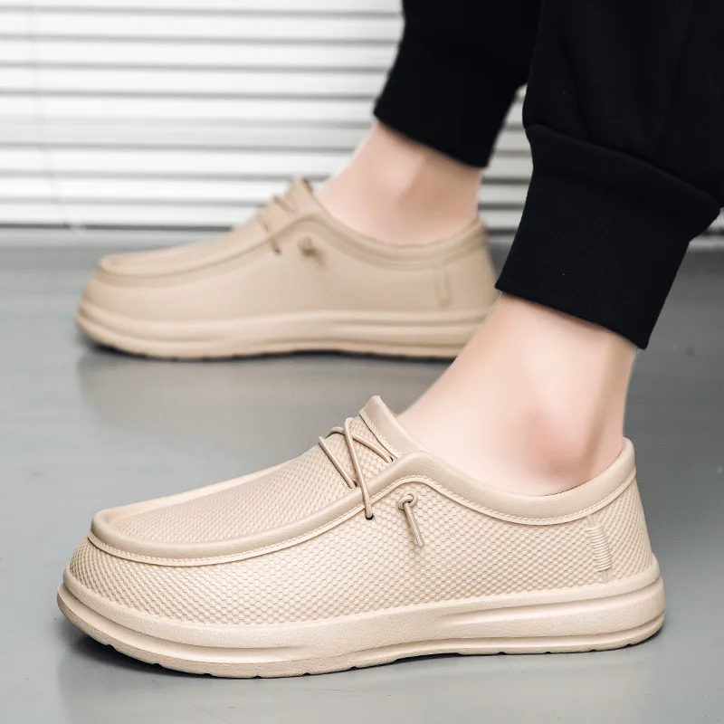 KUPE Men's Casual Shoes Men Low Top-9