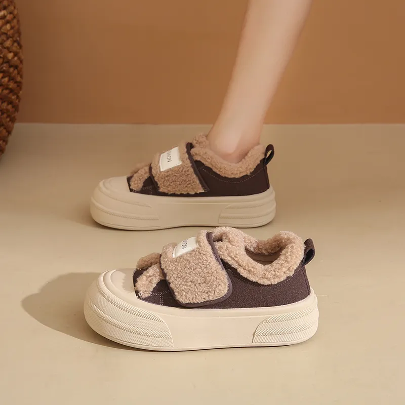 KUPE Low Top Casual Shoes Women's-11
