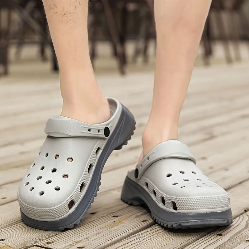 KUPE Clogs Men-14