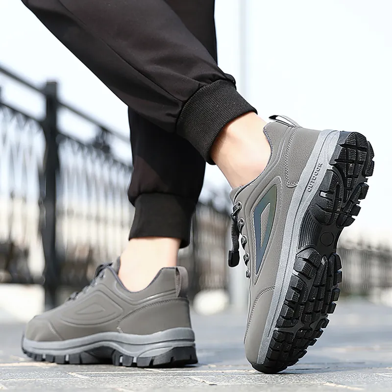 KUPE Waterproof Casual Shoes Men's-8